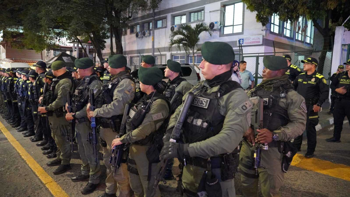 ¿Podrá Cali en este 2026 salir de la pesadilla de los altos índices de homicidios? Personería revela que en 2025 se cometieron 1061