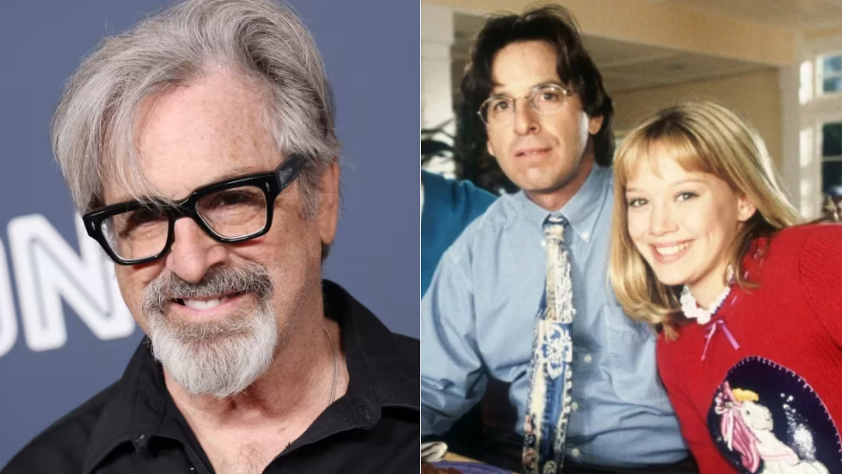 Muere Robert Carradine, actor que interpretó al padre de 'Lizzie McGuire', a los 71 años; Hilary Duff se despide con emotivo mensaje