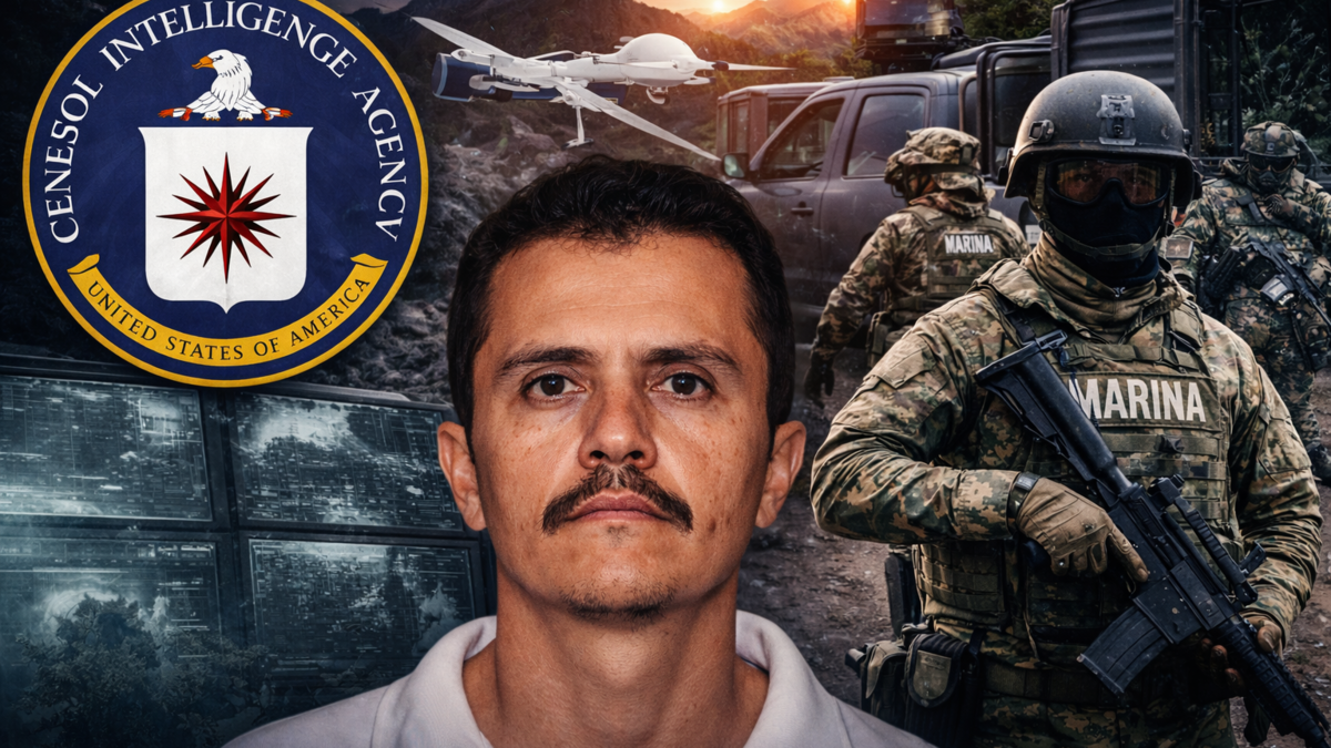 Los datos que aportó la CIA para localizar y dar de baja a ‘El Mencho’ en México: ¿modelo de lo que pretende Estados Unidos en Colombia?