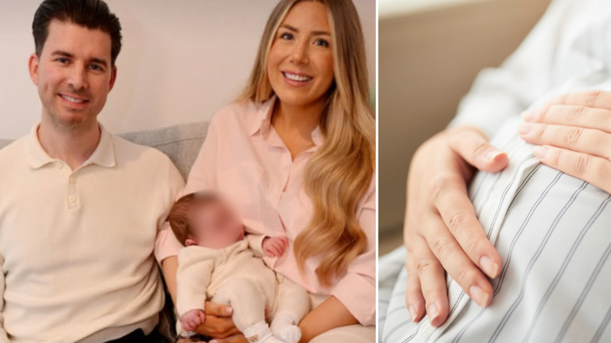 Nace bebé ‘milagro’ tras trasplante de útero de una donante muerta a la madre: ‘Una parte de ella vivirá en mí para siempre’