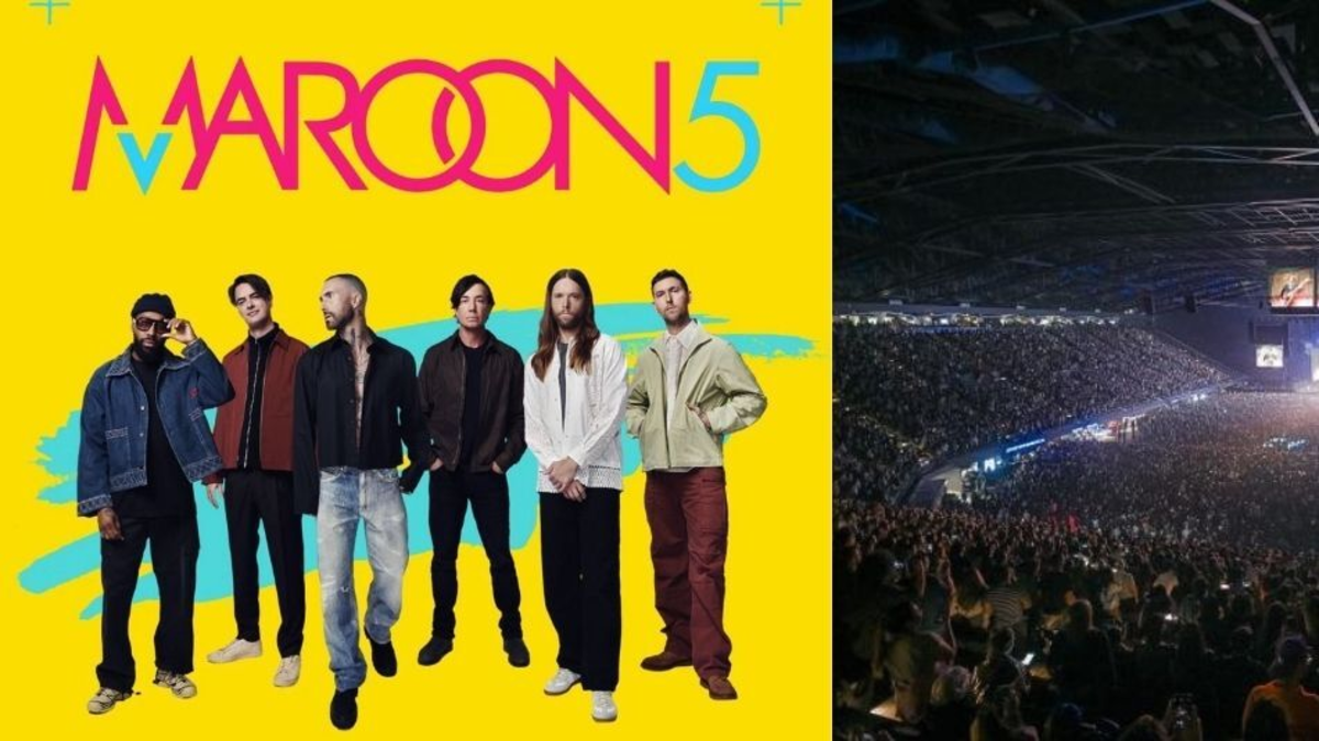 Maroon 5 regresa a Colombia con su gira 'Love Is Like Tour': fechas, preventa de boletas y detalles del concierto en el Coliseo MedPlus de Bogotá