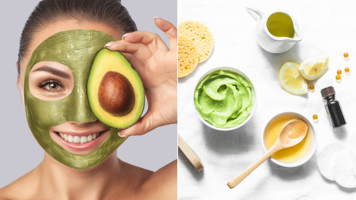 Tres mascarillas caseras que hidratan la piel de forma natural: recetas simples con ingredientes accesibles