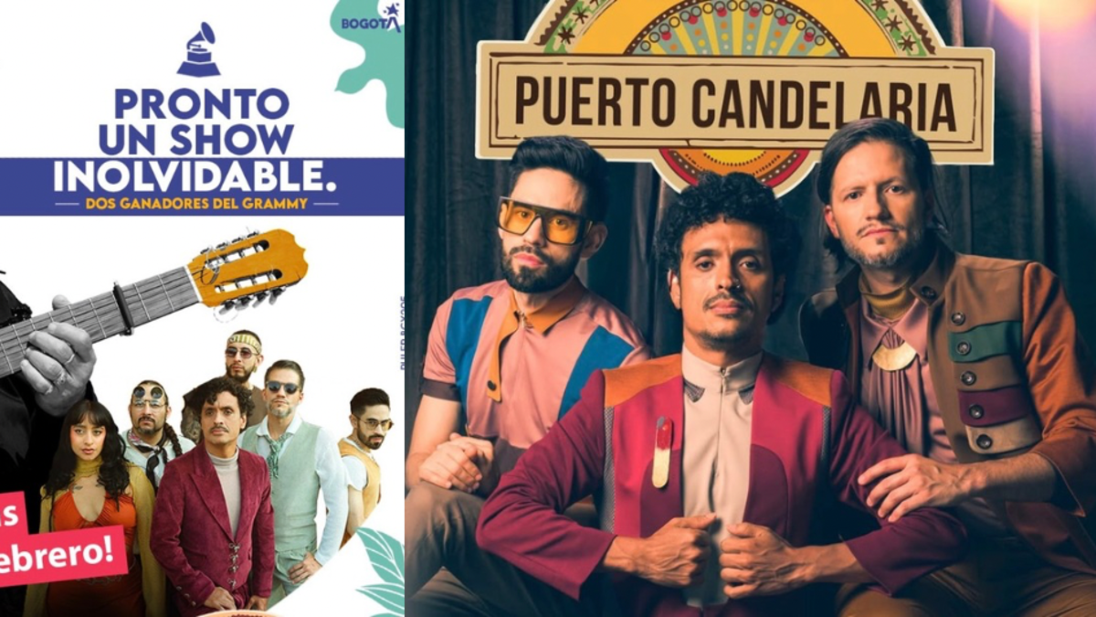 Eliades Ochoa y Puerto Candelaria se unen en el Teatro Jorge Eliécer Gaitán