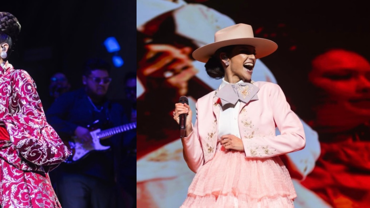 Natalia Jiménez anuncia su gira internacional 'La Jiménez' con tres fechas en Colombia