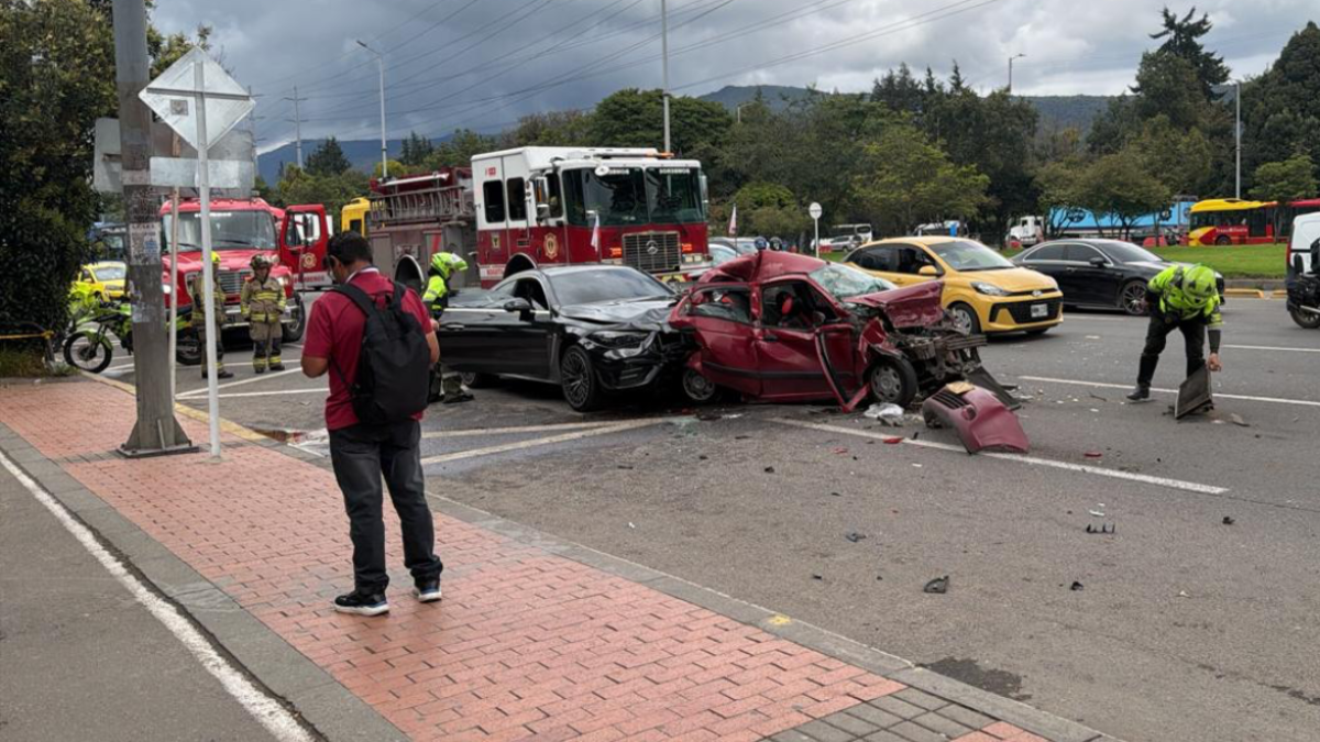 Estos son los 35 tramos más críticos por siniestralidad en las vías de Cundinamarca: exceso de velocidad sigue como principal causa de fallecimientos