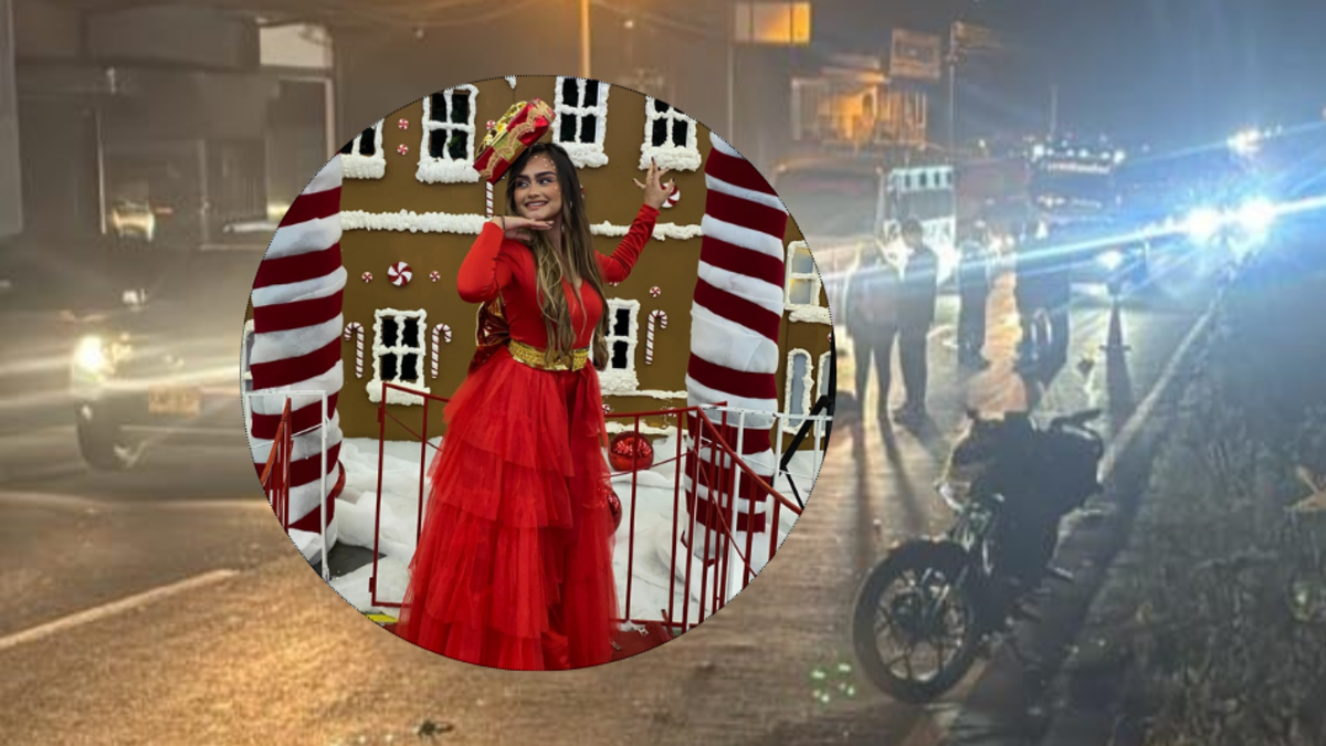 La familia de Nicole, exparticipante de La Voz Kids, pide ayuda para hallar al conductor que atropelló a la joven cantante y la dejó tirada en Armenia