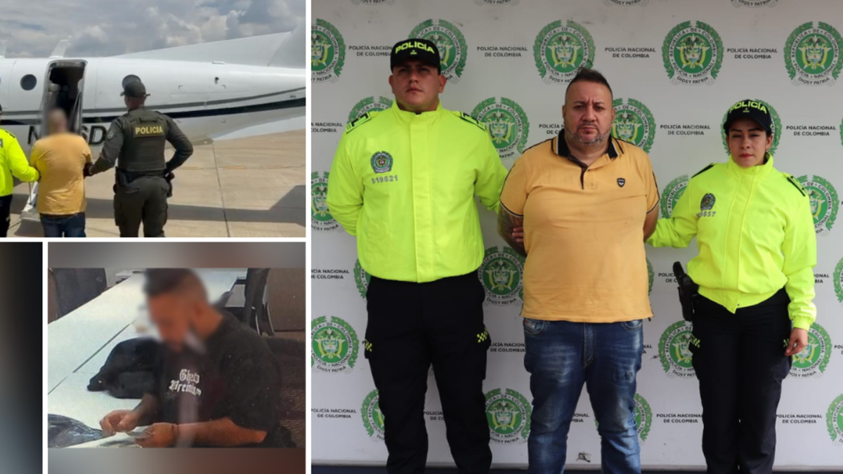 La llamada anónima y los hoteles en Ecuador que usaba 'Rolex', poderoso capo aliado de las disidencias de las Farc que acaba de ser capturado