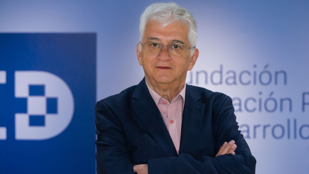 Silverio Gómez, candidato al Senado por Oxígeno: ‘Se requiere una renovación del Legislativo’