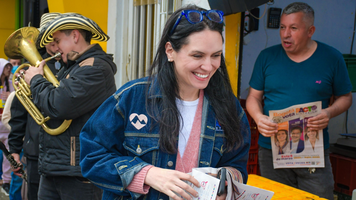 María del Mar Pizarro: 'La oposición tiene miedo porque la izquierda se ha consolidado como la fuerza más grande y seguirá siendo gobierno'