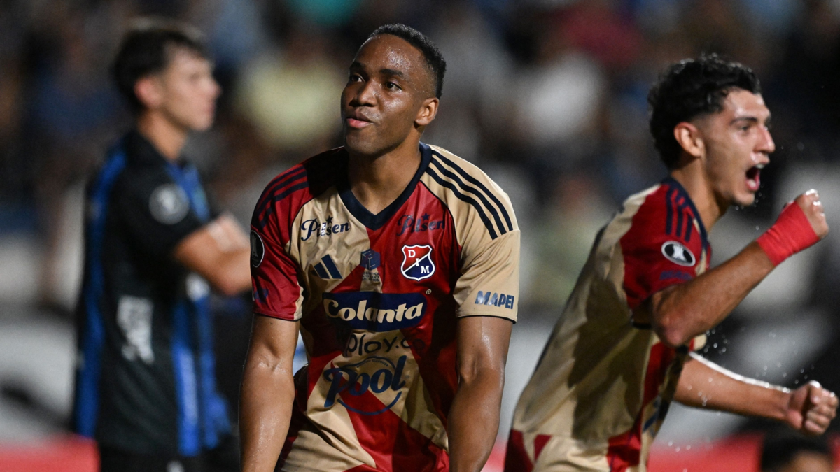 Independiente Medellín busca ratificar su paso a la fase 3 de Copa Libertadores contra Liverpool: siga el juego minuto a minuto