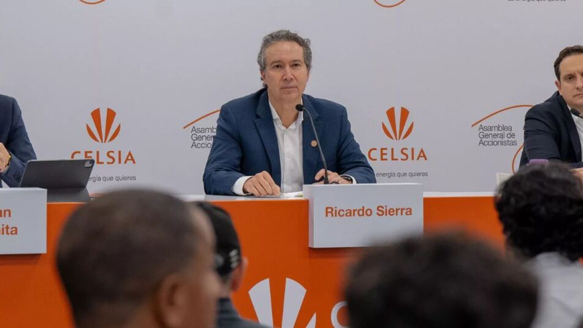 Lluvias del inicio de 2026 redujeron casi a la mitad las ganancias de Celsia: sumaron $ 58.393 millones