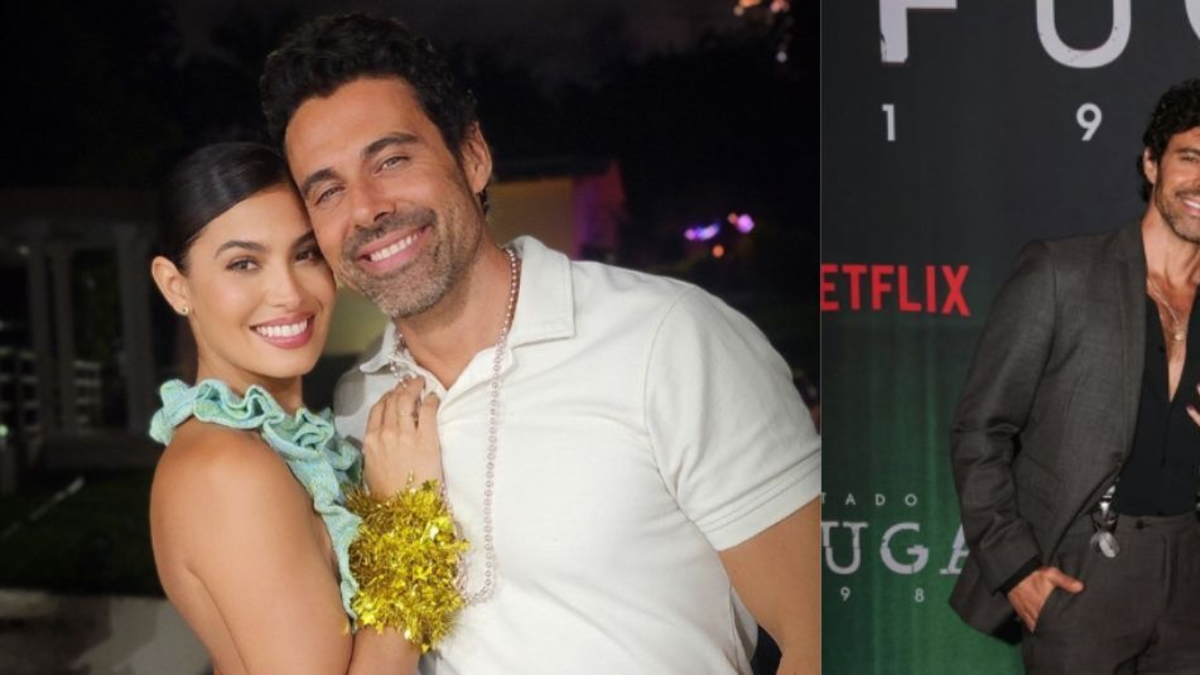 ¿Quién es Essined Aponte, la prometida del actor Emmanuel Esparza?