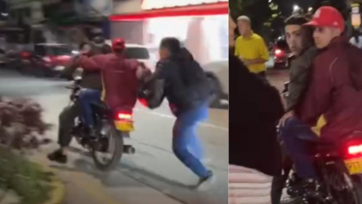 Periodista fue asaltado y herido mientras realizaba un cubrimiento en Ibagué: el robo quedó registrado en video