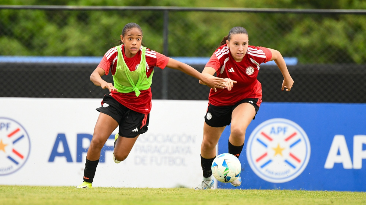 Colombia busca seguir camino al Mundial Sub-20 femenino: tiene que ganarle a Venezuela y acabar su déficit de gol; hora y TV