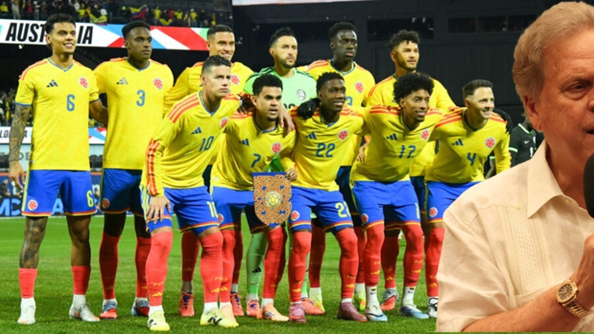 Selección Colombia enfrentará a Costa Rica en El Campín de Bogotá, en su despedida antes de afrontar el Mundial