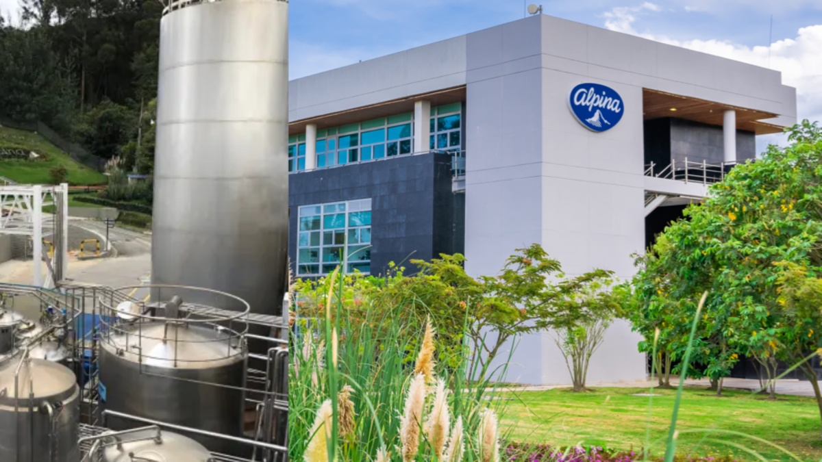 Alpina habla de visita del Ministerio del Trabajo tras cierre parcial de su planta en Sopó: ni restricciones, ni retaliaciones