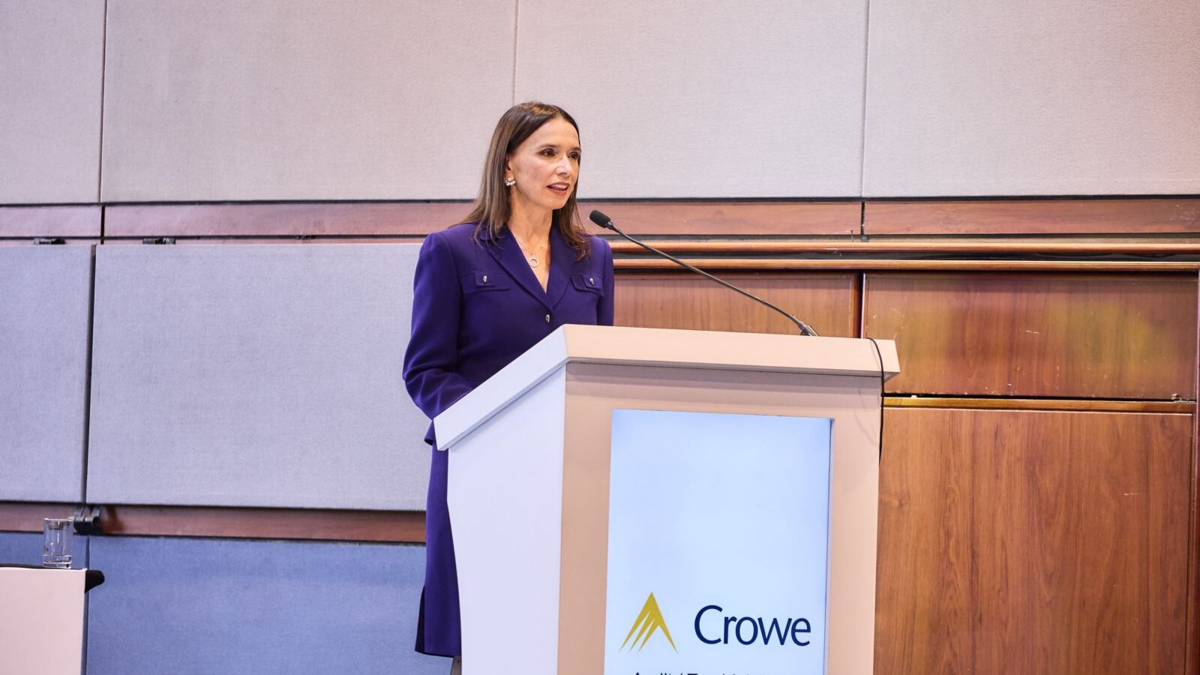 María Consuelo Araújo asume la presidencia de la Cámara Colombiana de la Infraestructura y revela cuáles serán sus prioridades