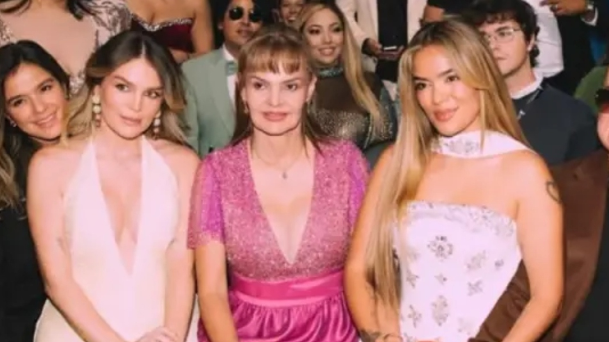 Verónica Giraldo, hermana de Karol G, en medio de su separación, hace grave denuncia en contra de su familia: ‘Se golpeaban todos los días’