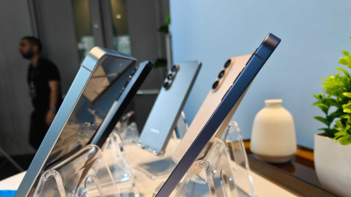 Estas son las características del Samsung Galaxy S26 presentado en San Francisco, Estados Unidos
