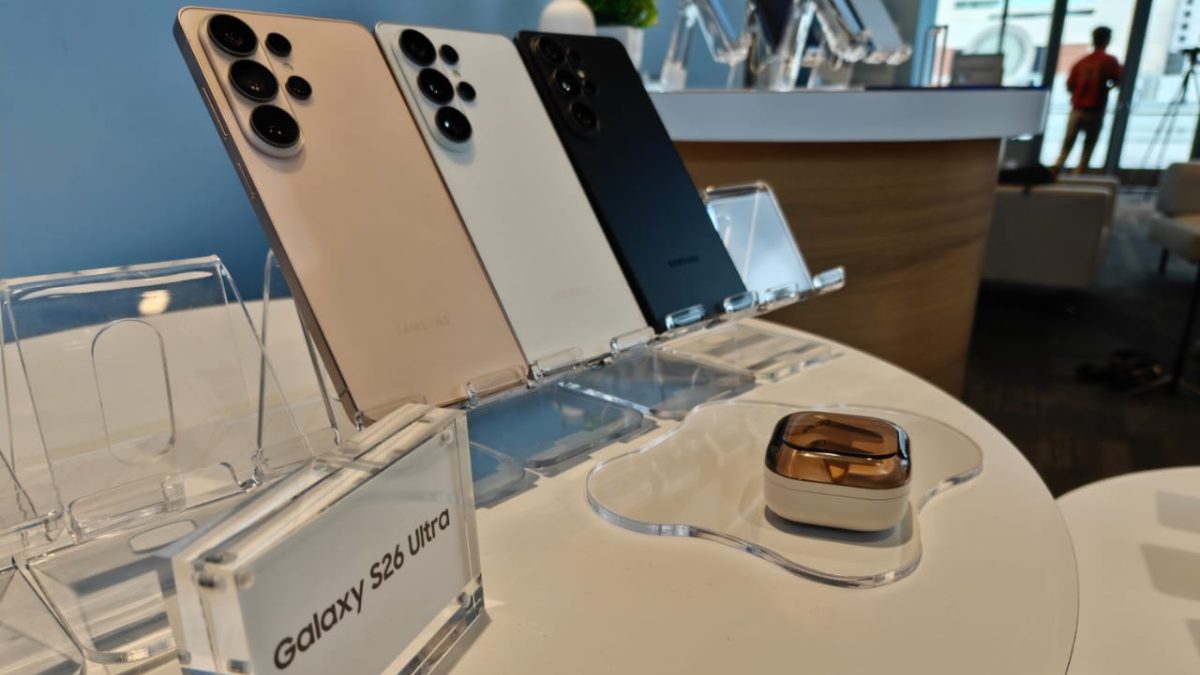 Samsung lanza su serie de celulares Galaxy S26 y promete más privacidad, tecnología Audio Eraser y ayuda IA en cada interacción con el teléfono