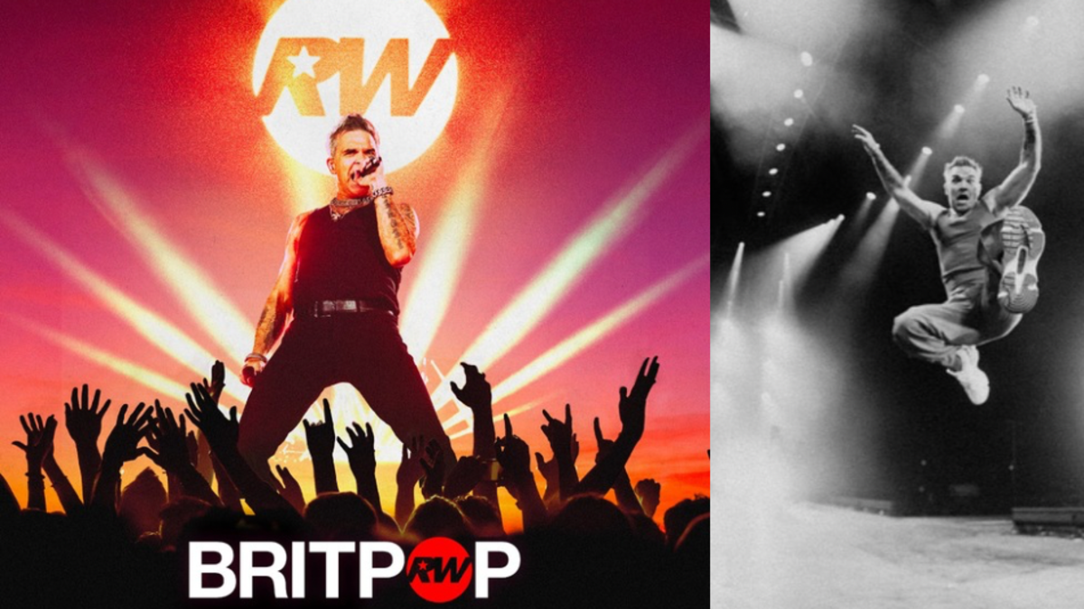 Robbie Williams debutará en Colombia con concierto en el Movistar Arena en septiembre de 2026