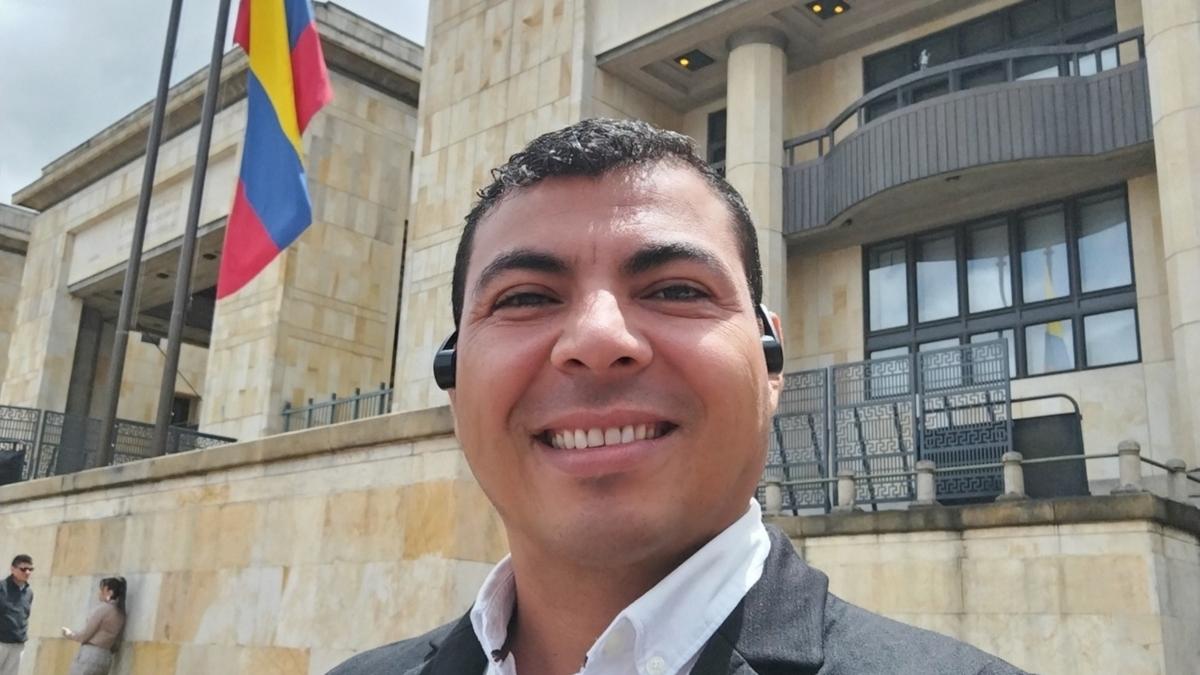 Apareció el candidato Andrés Vásquez tras retención en Pelaya, Cesar: 'Me llevó en contra de mi voluntad, me dijo que no me iba a matar'