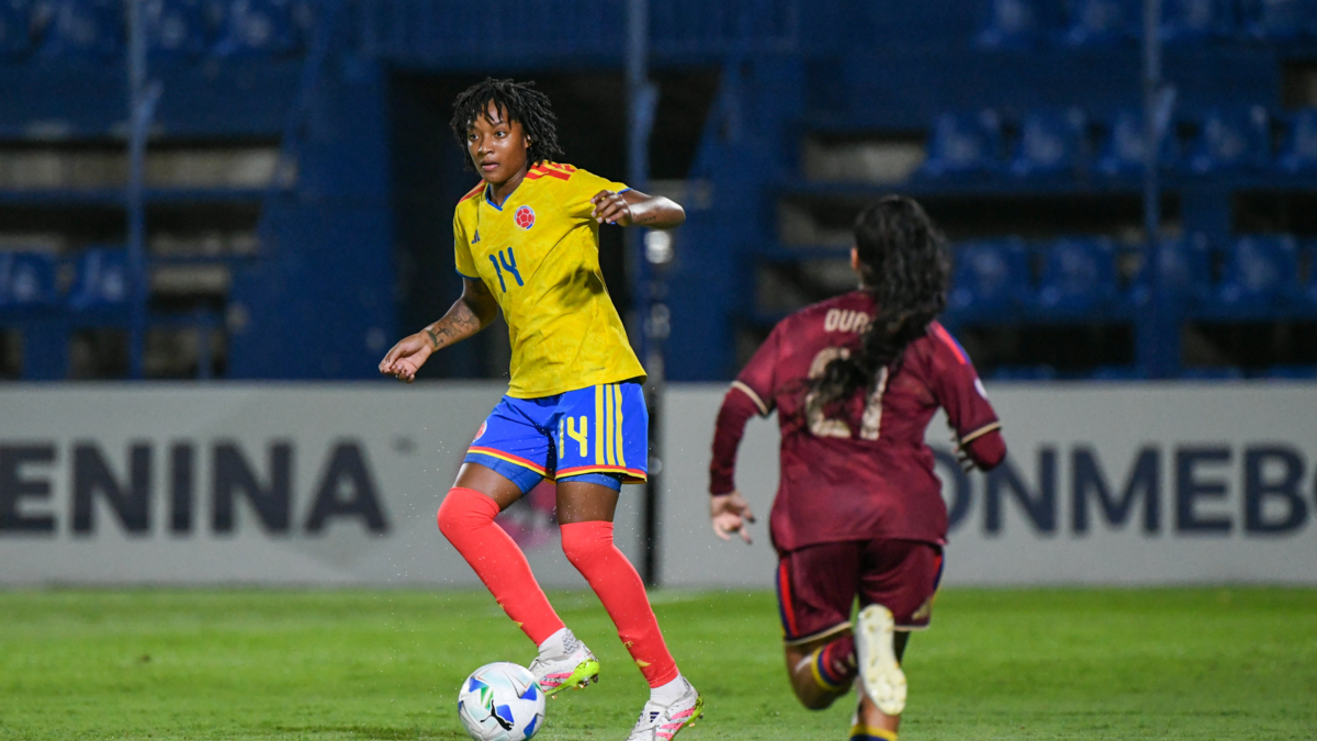 Colombia cuadró caja y quedó muy cerca de la clasificación al Mundial Sub-20 femenino: así quedaron las cuentas para la última fecha