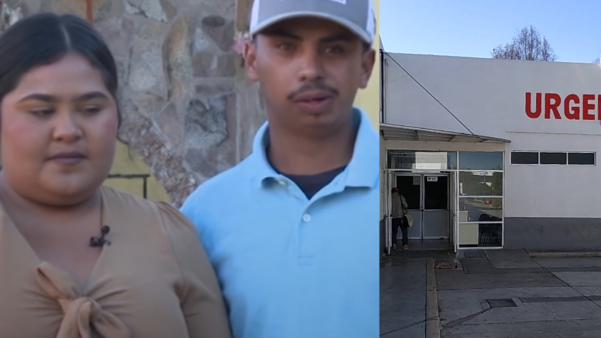 Indignación en México por pareja que fingió embarazo de quintillizos para recibir ayuda económica