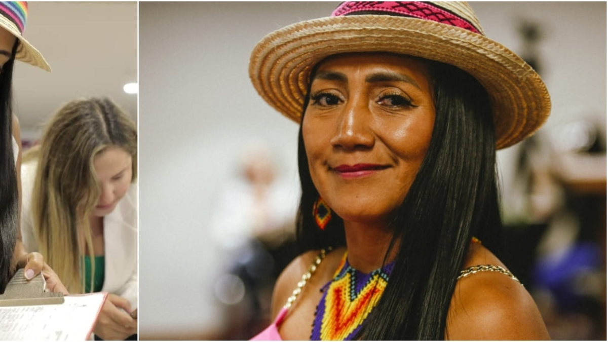 ¿Quién es Ana Libia Guetio, la candidata a la Cámara Especial por la Paz del Cauca que desapareció luego de salir de un acto de campaña en El Tambo?