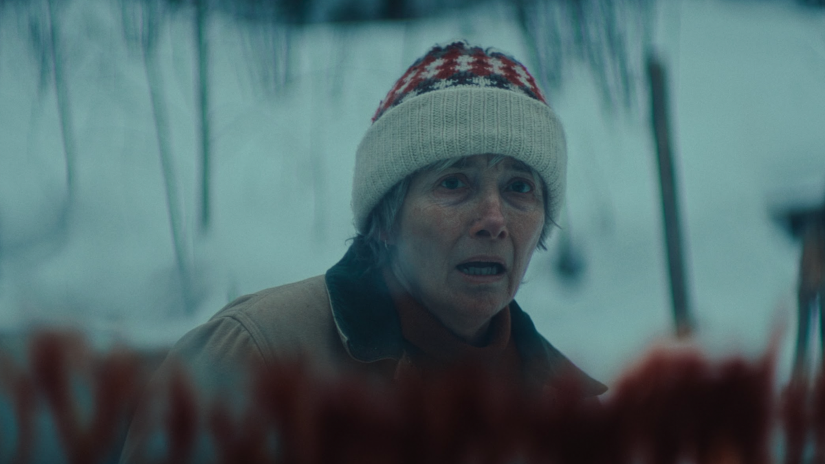 Emma Thompson enfrenta la supervivencia extrema en Muerte en invierno, el nuevo thriller que llega a cines