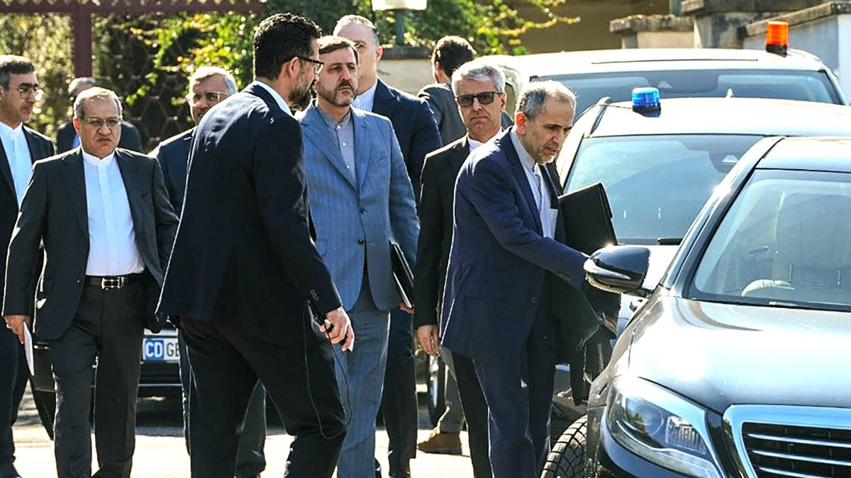 Irán afirma que se lograron 'buenos avances' en negociaciones nucleares con Estados Unidos: diálogos se retomarán en Austria