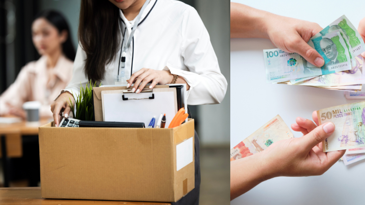 ¿Qué pasa si renuncia a su trabajo y tiene el sueldo embargado? Esto dice la ley