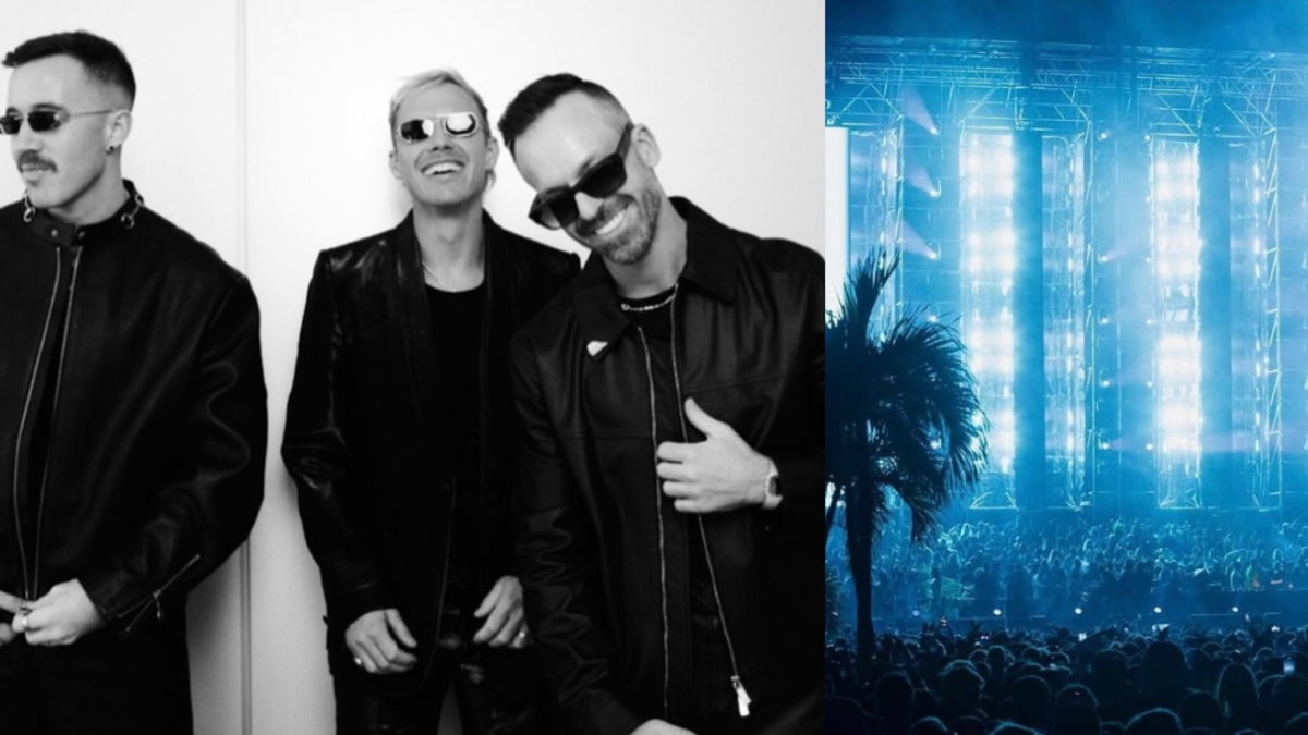 RÜFÜS DU SOL regresa a Bogotá con un espectáculo de gran formato en el Coliseo MedPlus