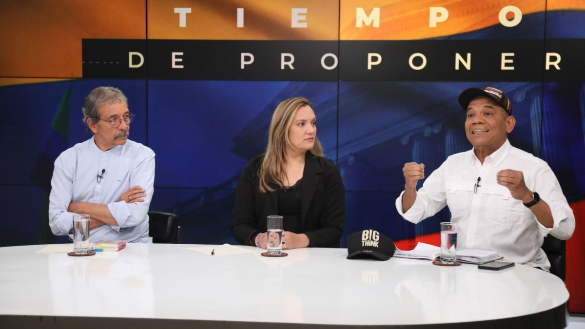 Así fue el debate de la consulta progresista Frente por la Vida: propuestas y lo bueno y malo que ven del gobierno Petro