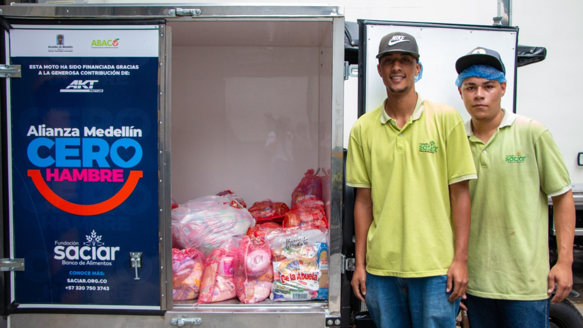 ¡Orgullo paisa! Medellín recibirá un millón de dólares tras ganar premio global con su estrategia Cero Hambre: así se invertirán los recursos