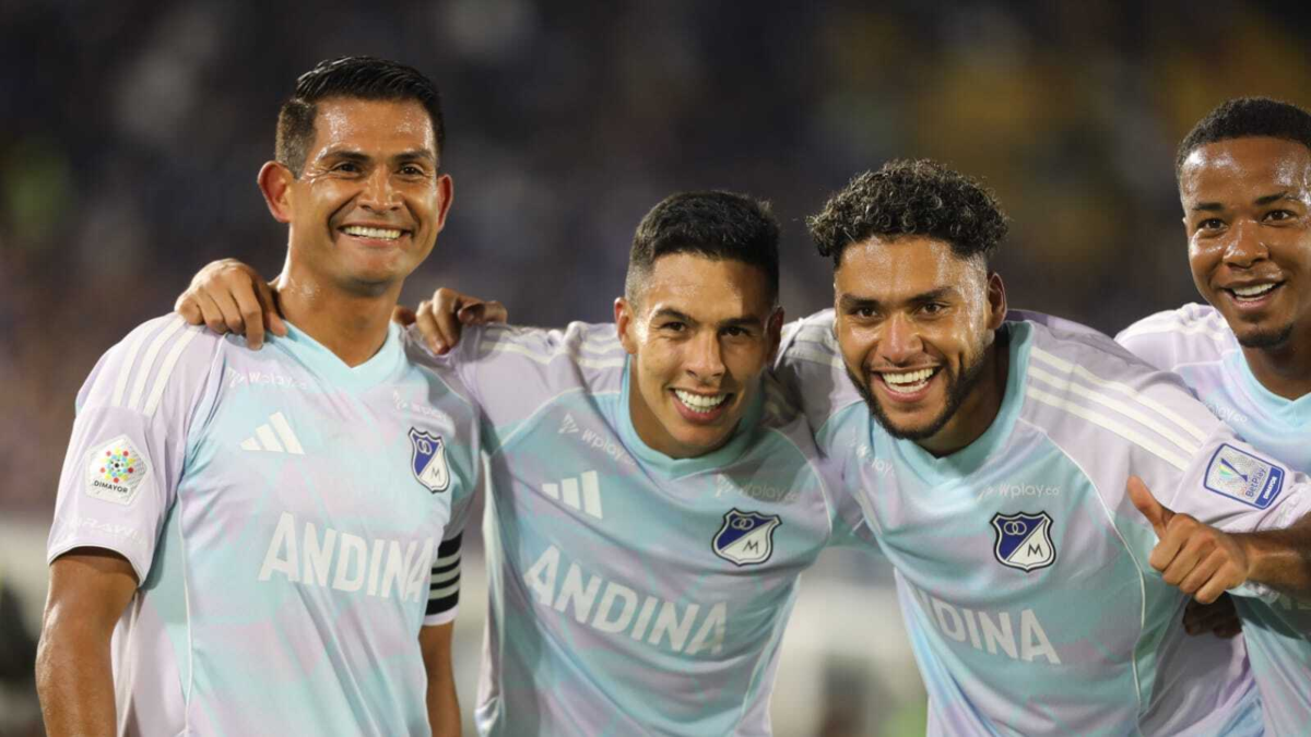 Millonarios, a hundir el acelerador en Bogotá contra Fortaleza: siga acá el minuto a minuto del duelo de la Liga BetPlay