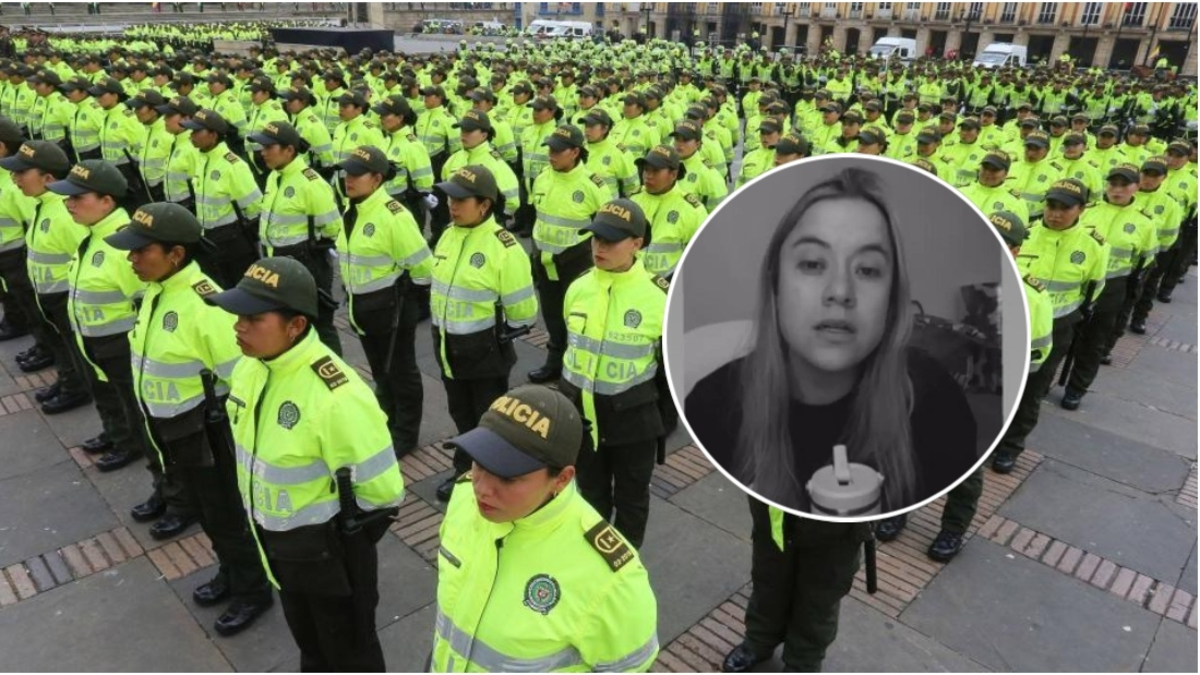 Indignante respuesta que recibió joven por parte de la Policía tras ser víctima de robo luego de salir de un bar en Bogotá: 'No lo compren'