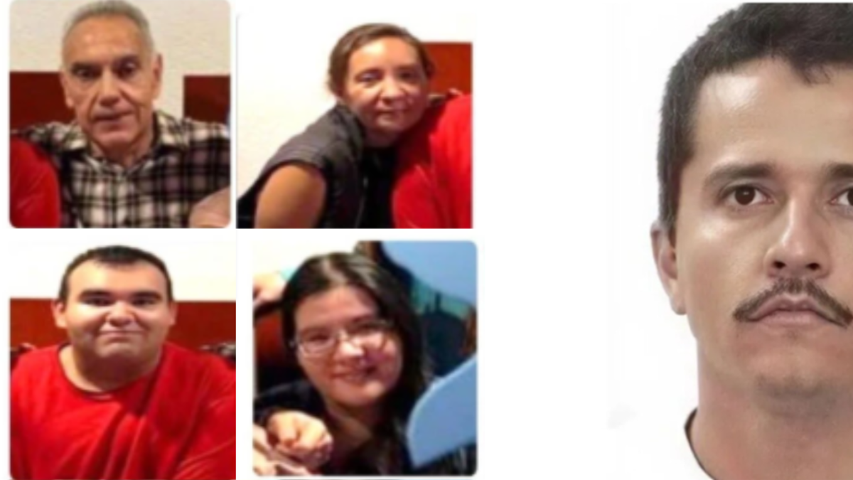 Buscan en México a familia entera desaparecida en Jalisco el mismo día de la muerte de 'El Mencho': quiénes son y qué se sabe de su paradero