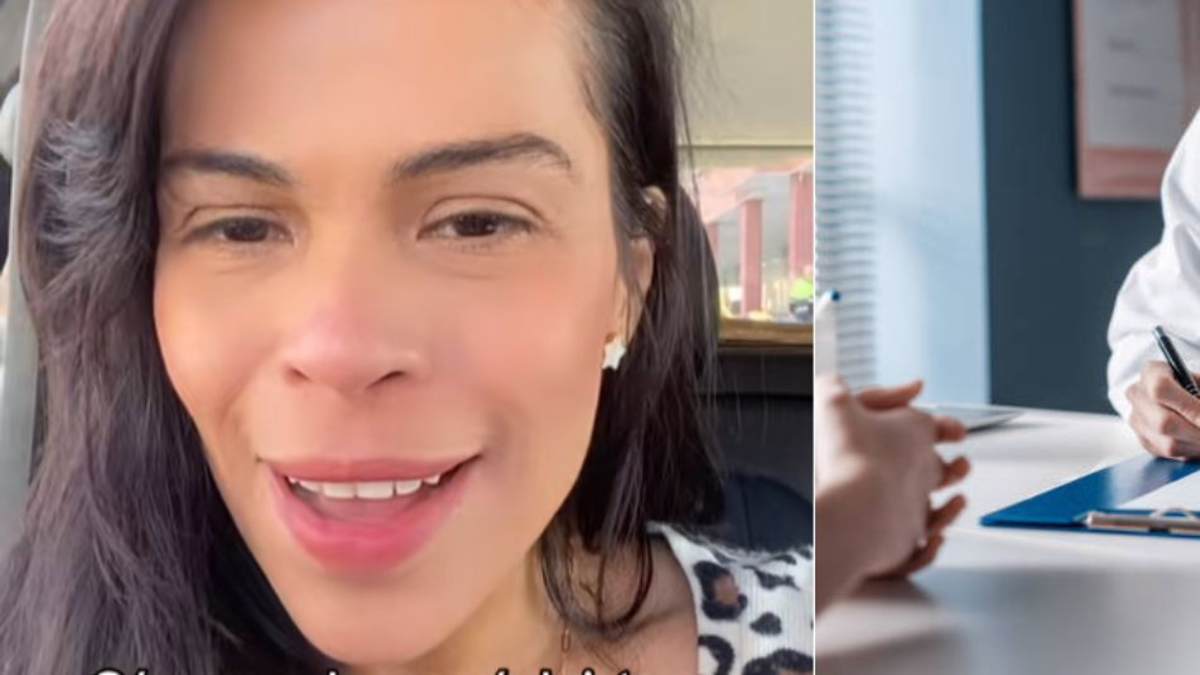 Laura Vargas, colombiana que vive en España, resalta la calidad del sistema de salud público: 'Quiero decir que estoy muy agradecida'