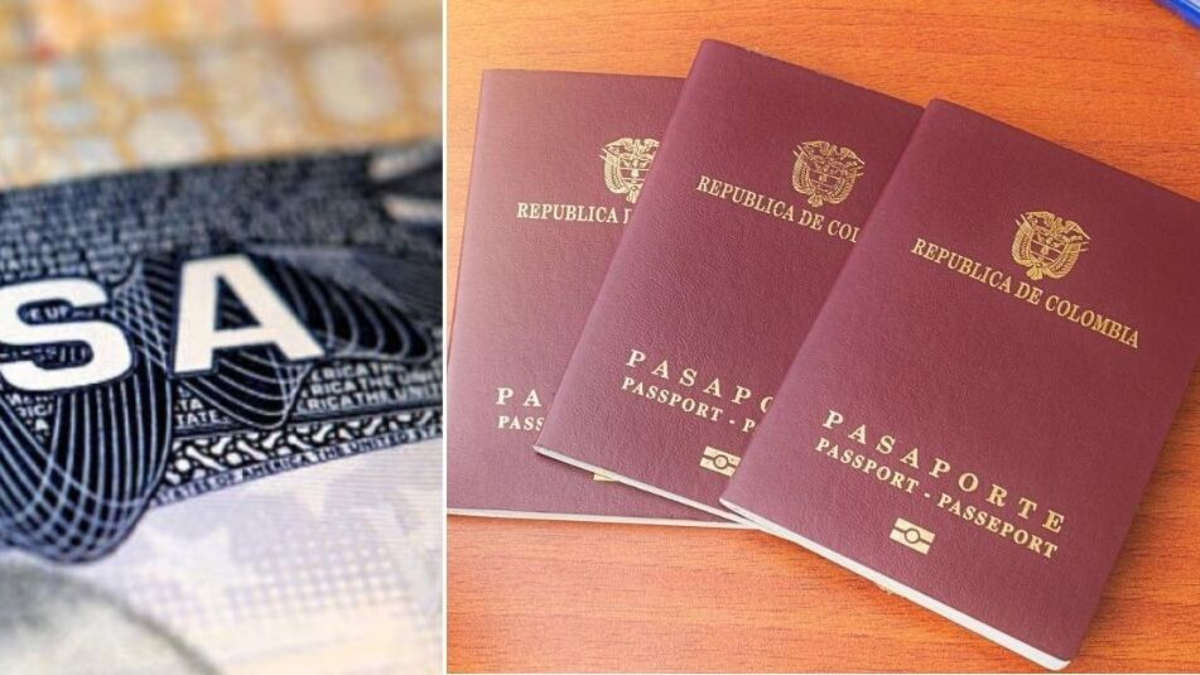 ¿Qué sucederá con las visas vigentes tras el cambio de pasaporte en Colombia? Conozca cómo funcionará la validez de su documento