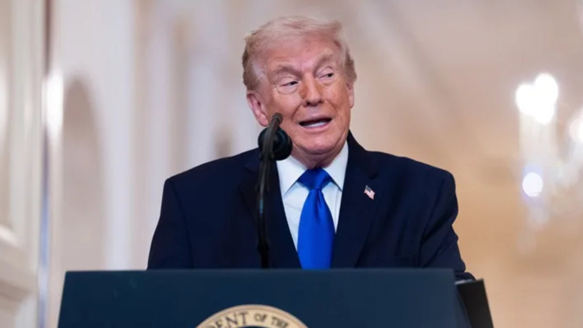 Presidente de Estados Unidos, Donald Trump, anuncia gran coalición militar para eliminar los carteles de la droga en Latinoamérica