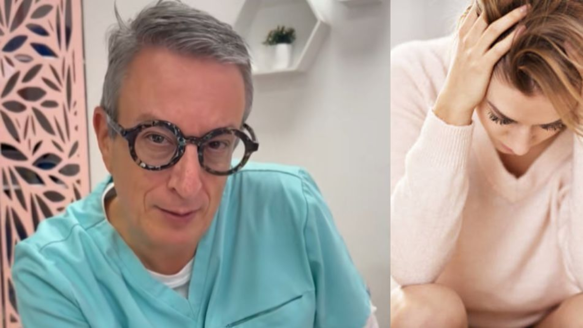 Alejandro Montoya, ginecólogo: 'Usar lubricante para la intimidad no es normal, porque es señal de que algo no anda bien'