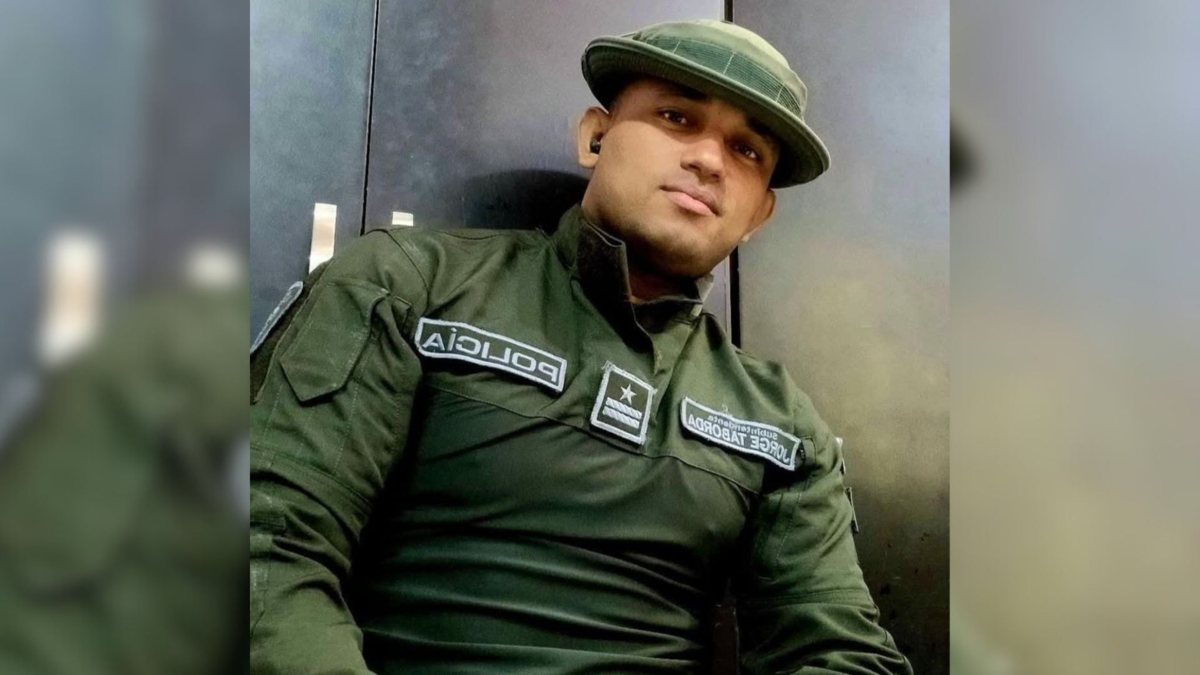 Murió subintendente herido tras ataque a estación de Policía en Río de Oro, Cesar: Eln estaría detrás del hostigamiento