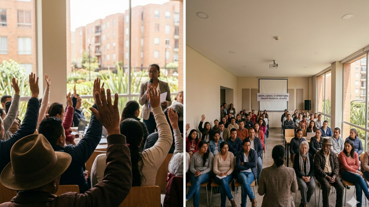 Dudas sobre vicios en el consejo de administración