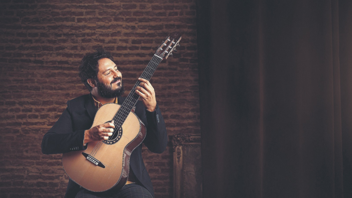 El Kanka: ‘No pasa nada por ir más despacio, la vida no es una competición constante’