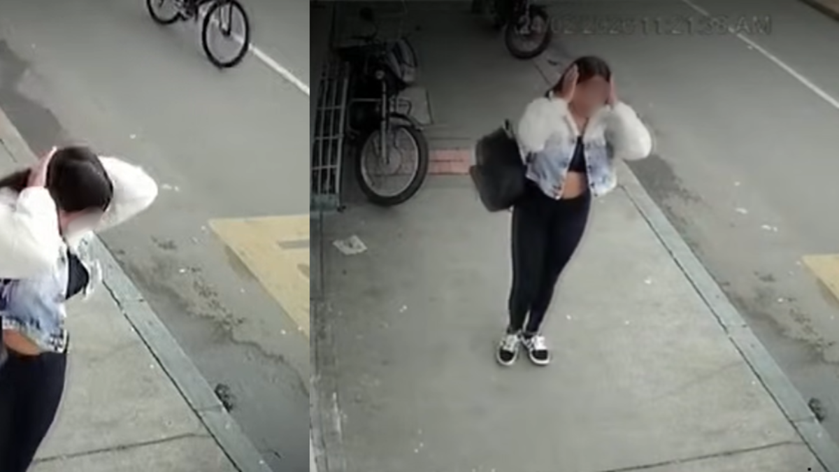 Buscan a Sara Valentina Bolaños, menor de 13 años que desapareció en el sur de Bogotá tras salir rumbo a su colegio: video es pista clave