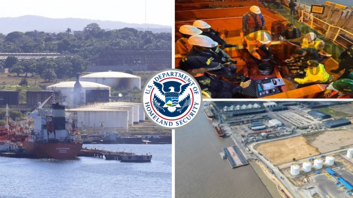 EE. UU. indaga buque que zarpó con combustible desde Colombia, que iría a Cuba: ¿por qué mencionan a broker al que ligaron con negocio de Álex Saab?