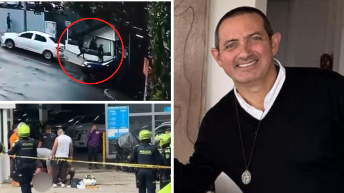 El tenebroso hallazgo en el caso del crimen en Bogotá del empresario Andrés Gustavo Aponte; sicarios borraron pista clave a sangre y fuego