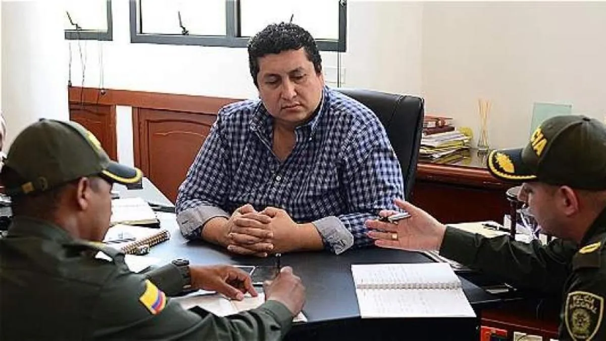 Atentan contra ‘John Calzones’, exalcalde de Yopal, y capturan a un menor tras el ataque
