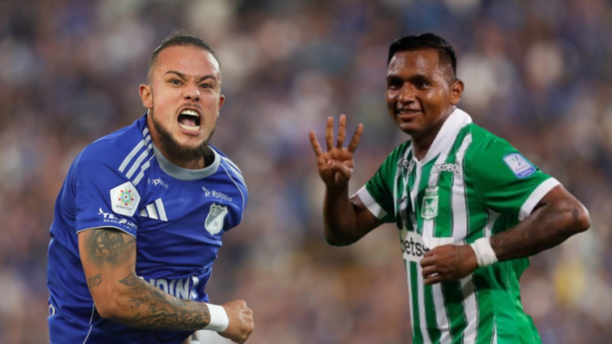 Nacional vs. Millonarios: inteligencia artificial hizo su pronóstico y dio el marcador del choque de poderes en la Copa Sudamericana